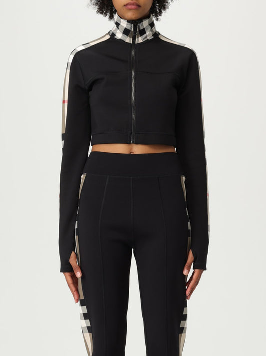 Burberry Top Woman Black