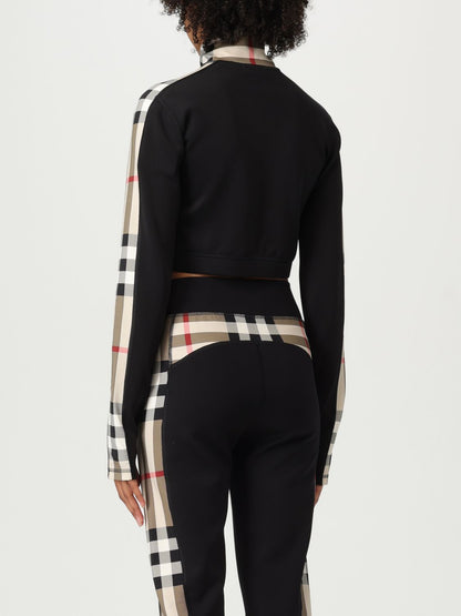 Burberry Top Woman Black