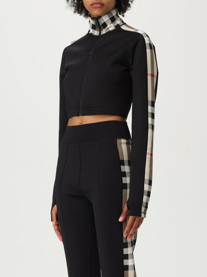 Burberry Top Woman Black