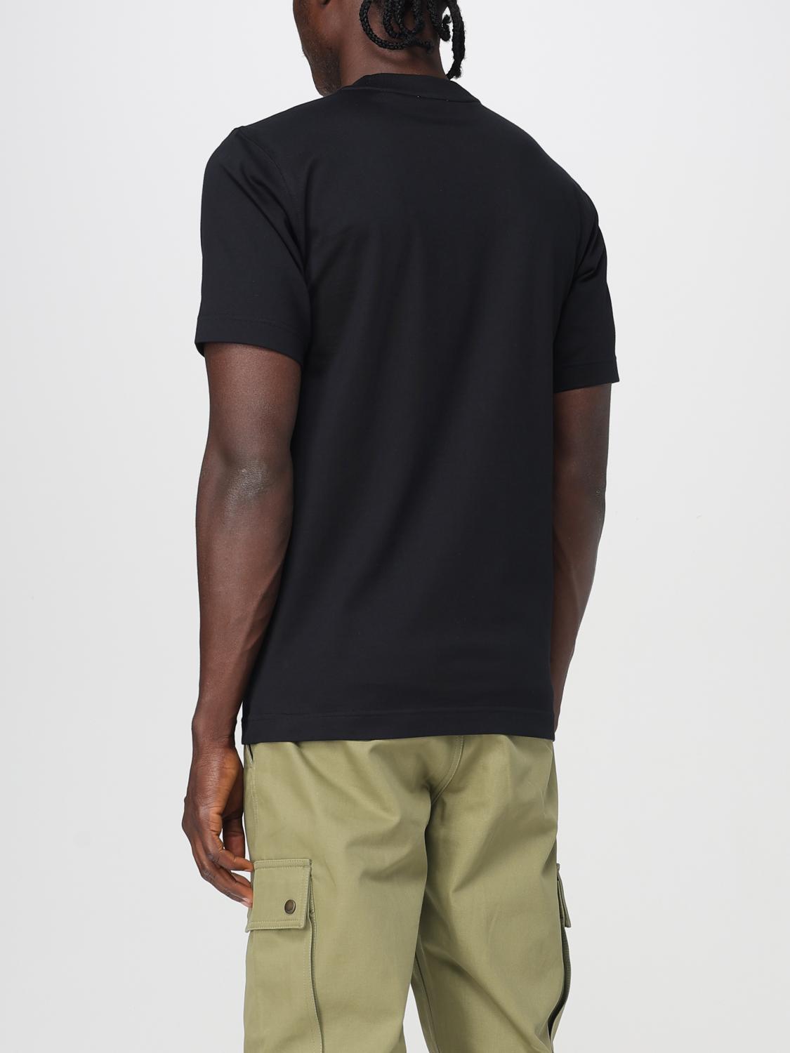 Burberry T Shirt Men Black
