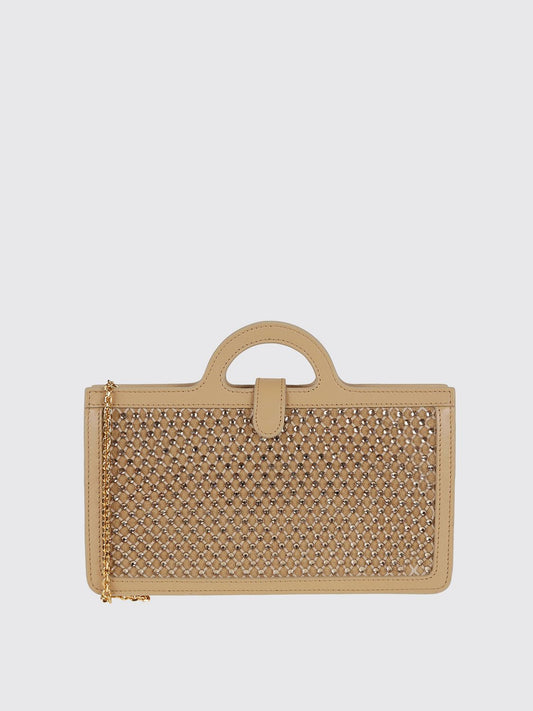 Marni Wallet Woman Beige