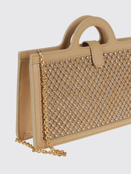 Marni Wallet Woman Beige