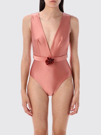 Zimmermann Swimsuit Woman Pink
