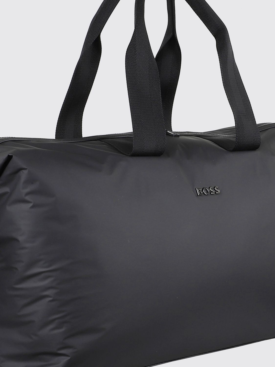 Boss Travel Bag Men Black