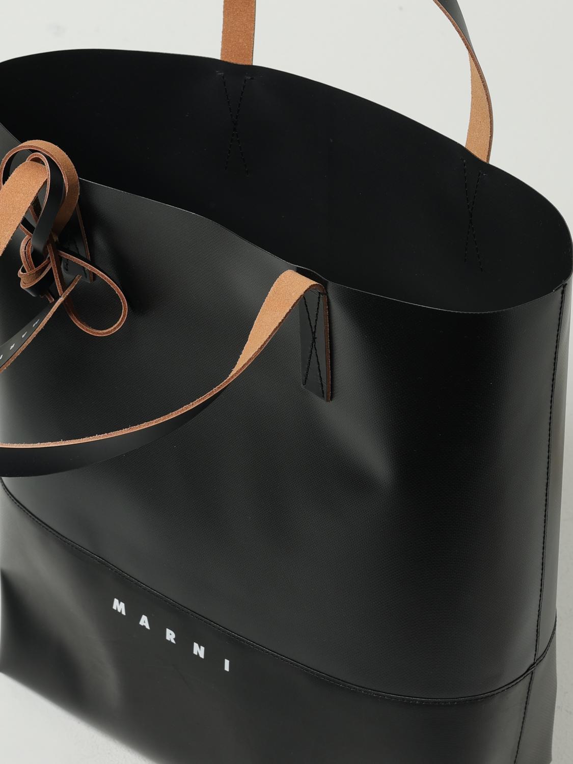 Marni Bags Men Black