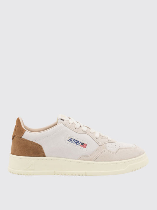 Autry Sneakers Men Beige