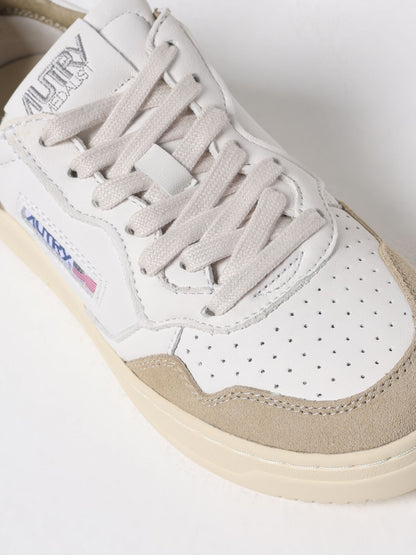 Autry Sneakers Woman White