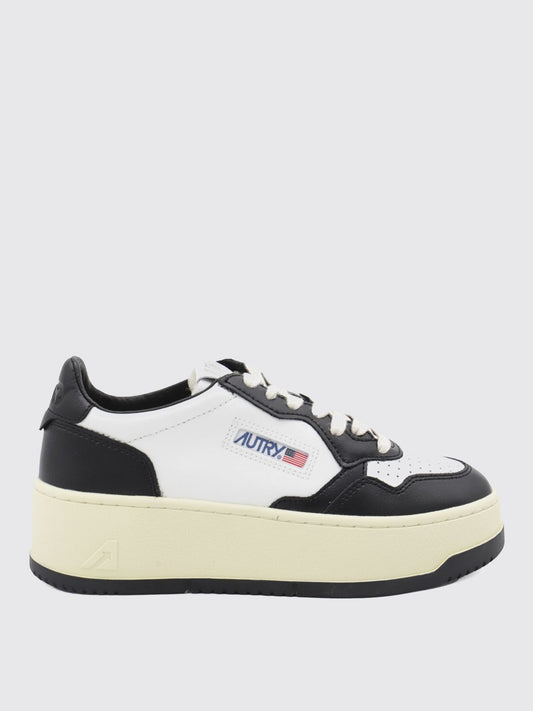 Autry Sneakers Woman White