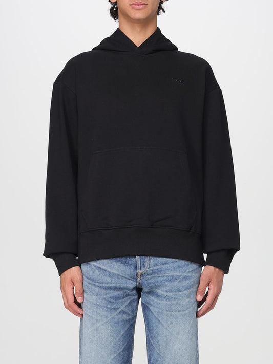 Diesel Sweatshirt Men Black