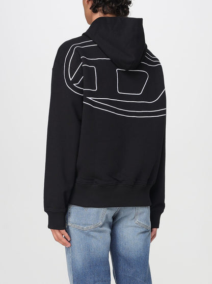 Diesel Sweatshirt Men Black