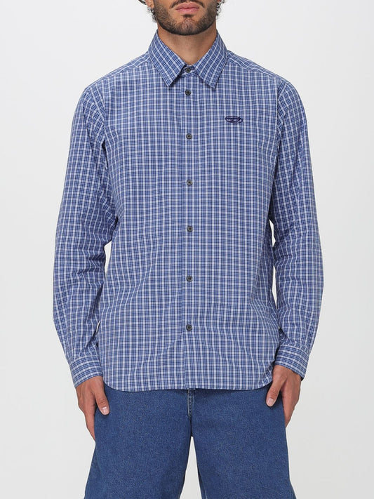 Diesel Shirt Men Blue