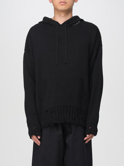 Marni Sweatshirt Men Black