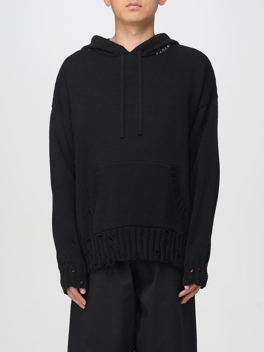 Marni Sweatshirt Men Black