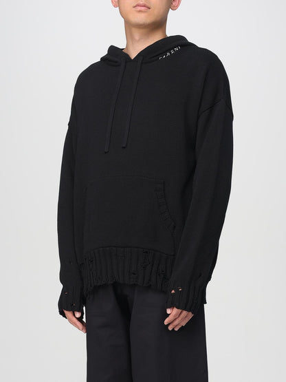 Marni Sweatshirt Men Black