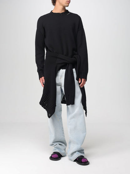 Marni Cardigan Men Black