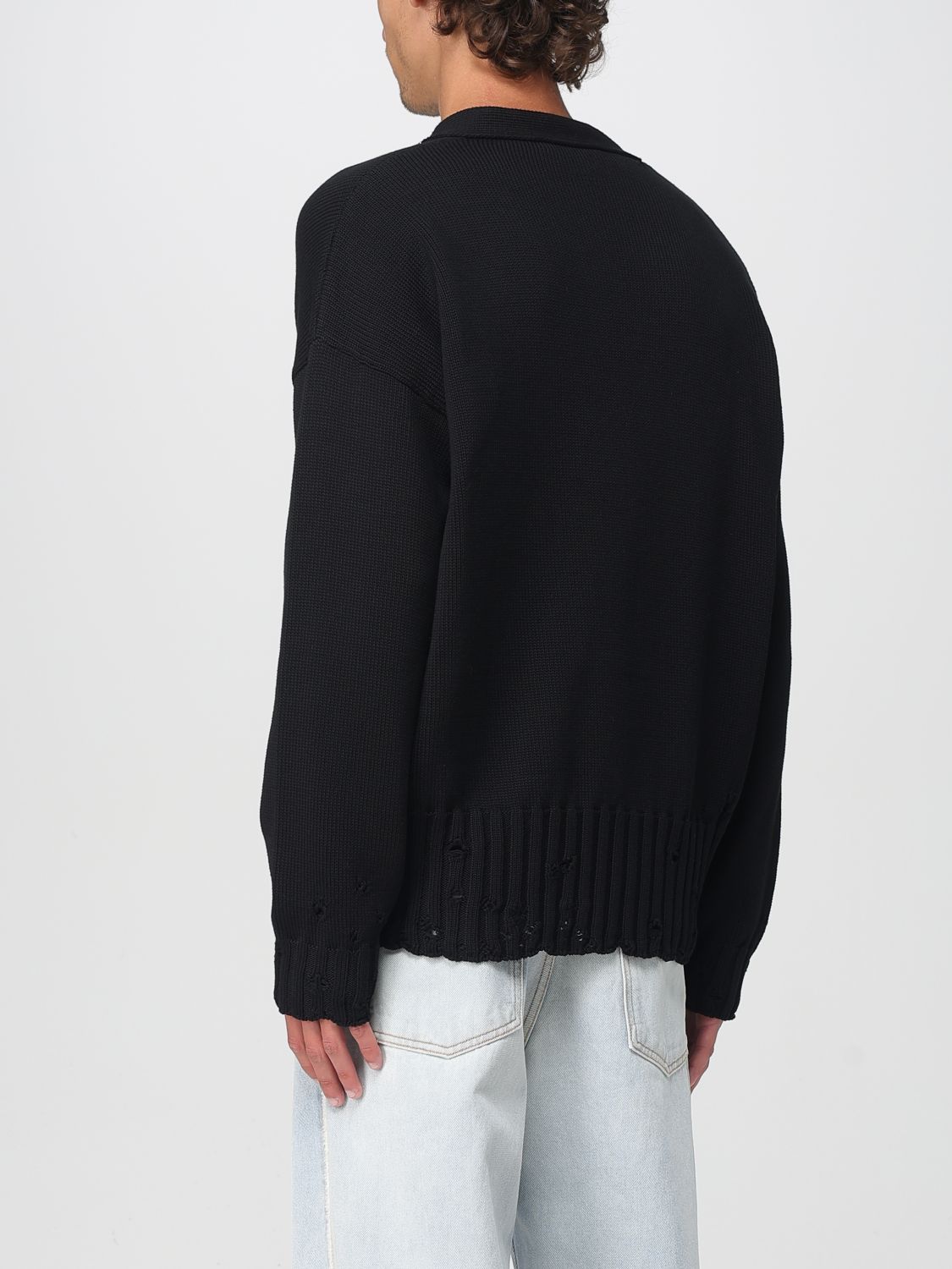 Marni Cardigan Men Black