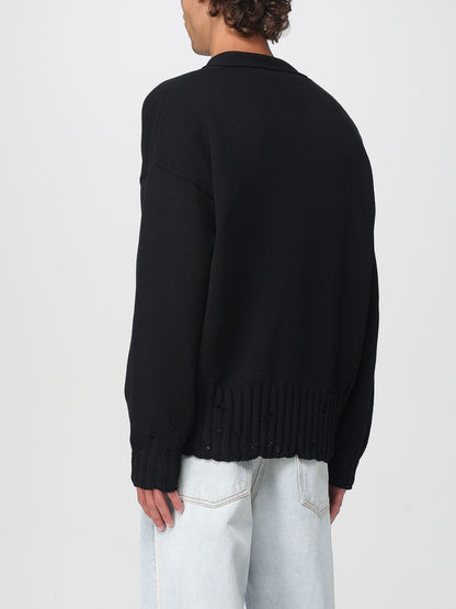 Marni Cardigan Men Black