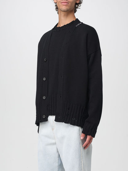 Marni Cardigan Men Black