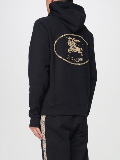 Burberry Sweater Men Black