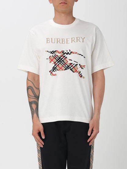 Burberry T Shirt Men White