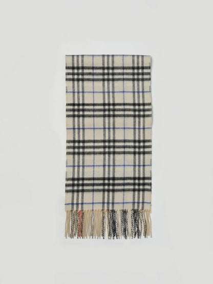 Burberry Scarf Men Beige