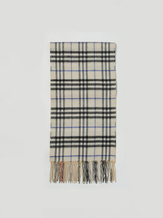 Burberry Scarf Men Beige