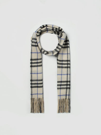 Burberry Scarf Men Beige