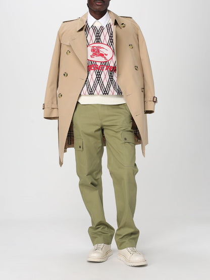 Burberry Shirt Men White