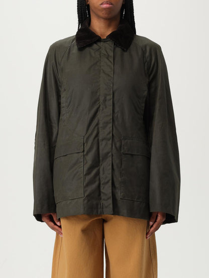 Toteme Jacket Woman Green