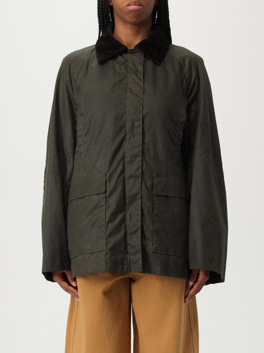 Toteme Jacket Woman Green