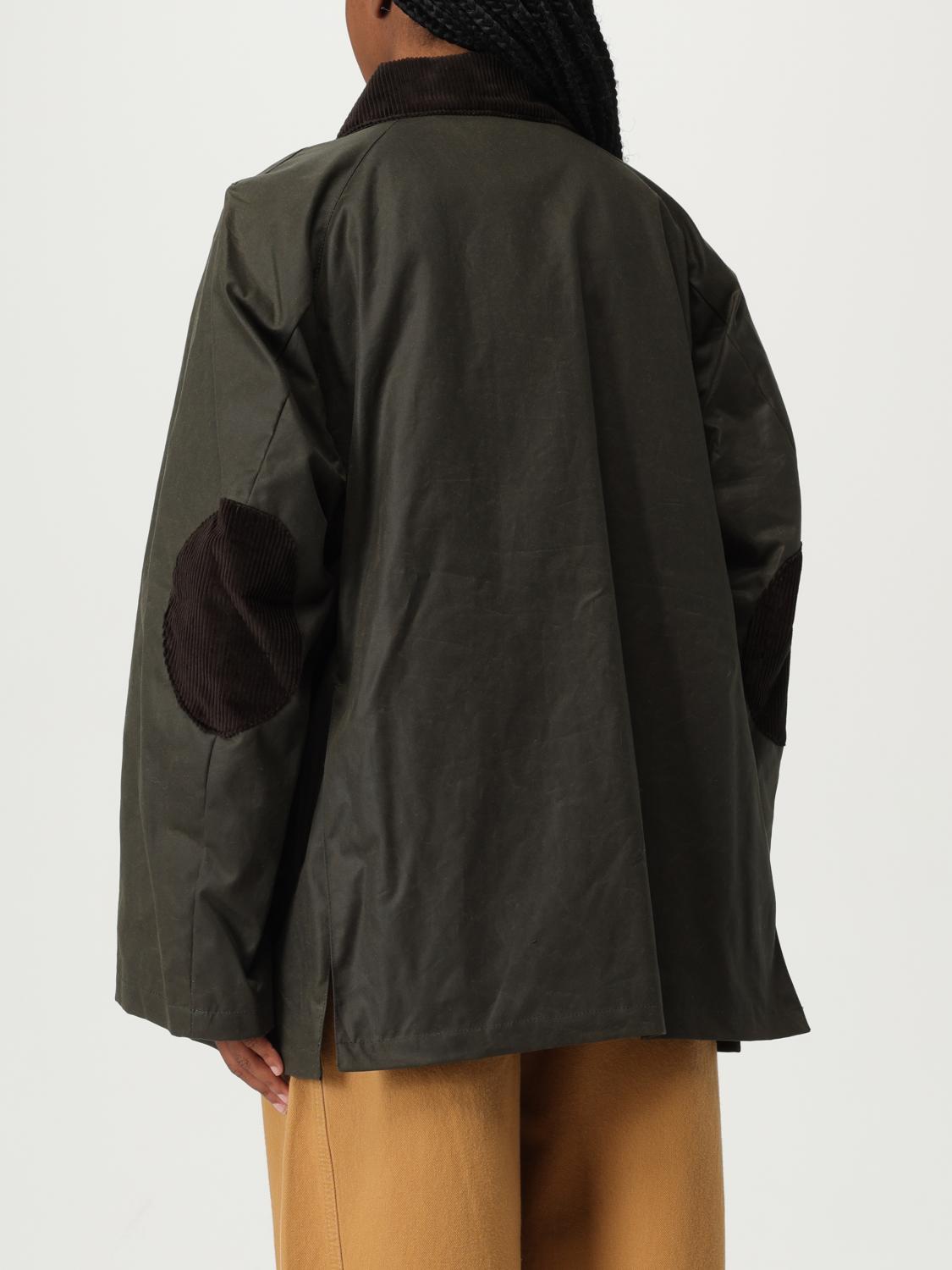 Toteme Jacket Woman Green