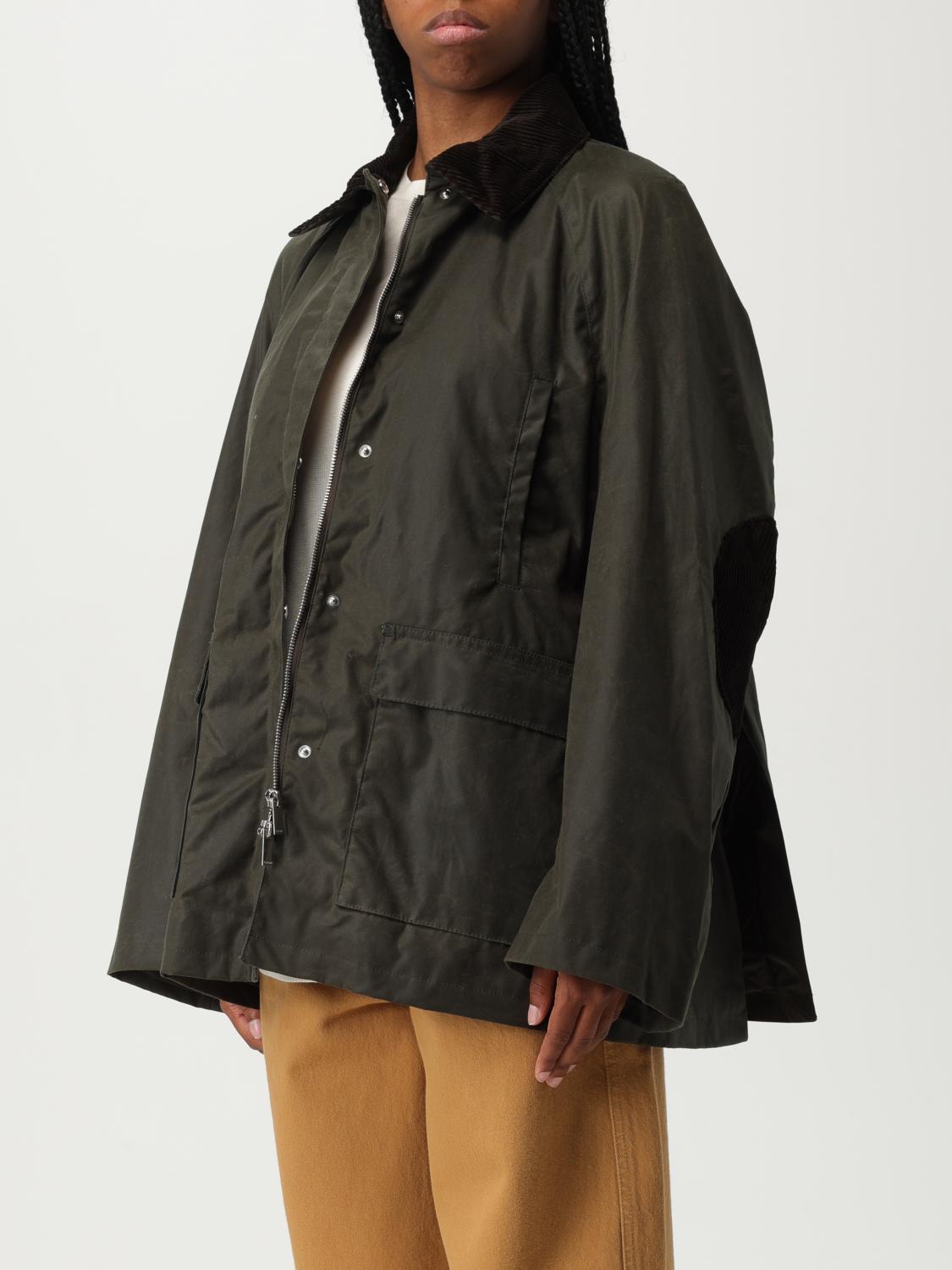 Toteme Jacket Woman Green