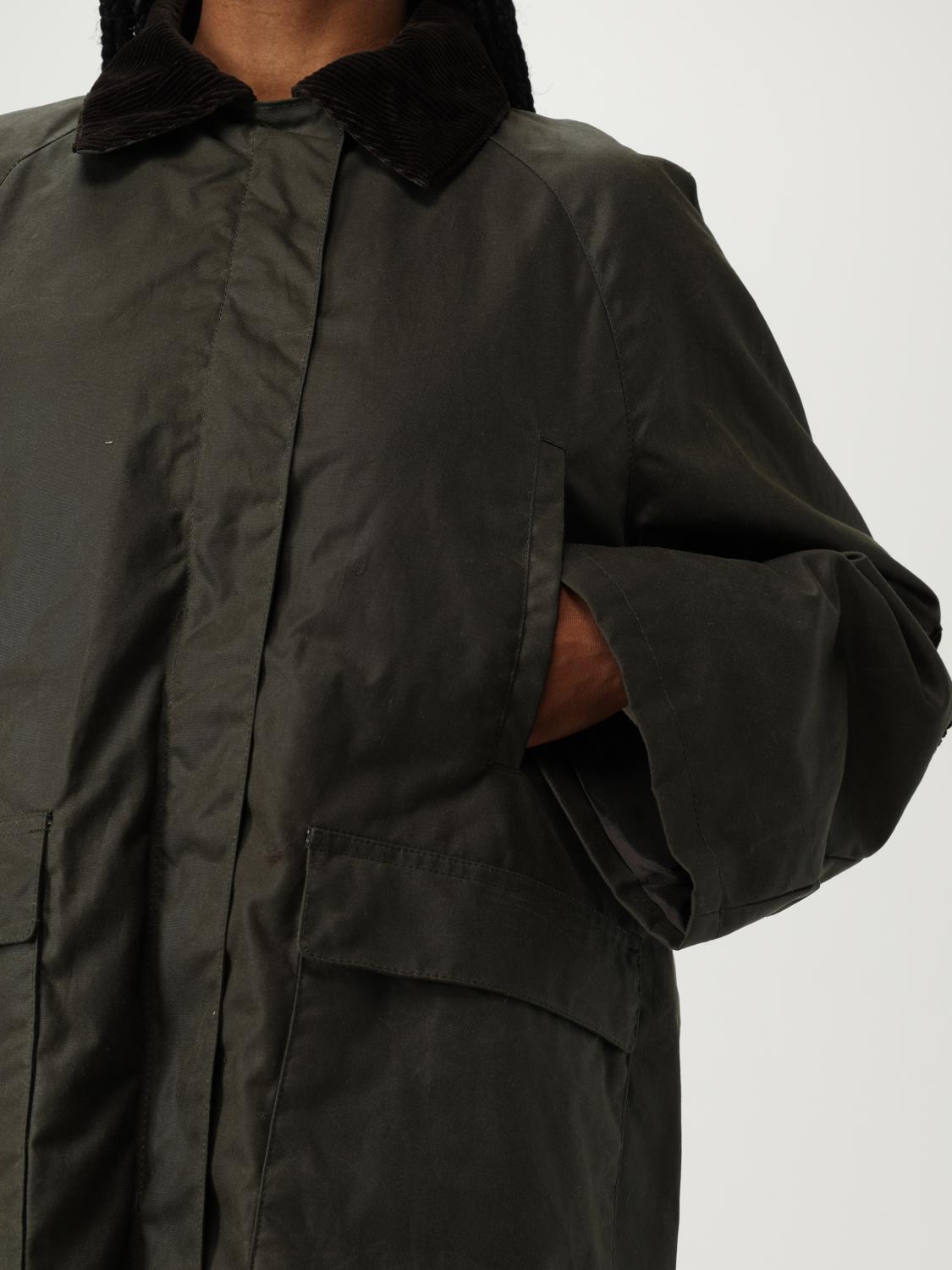 Toteme Jacket Woman Green
