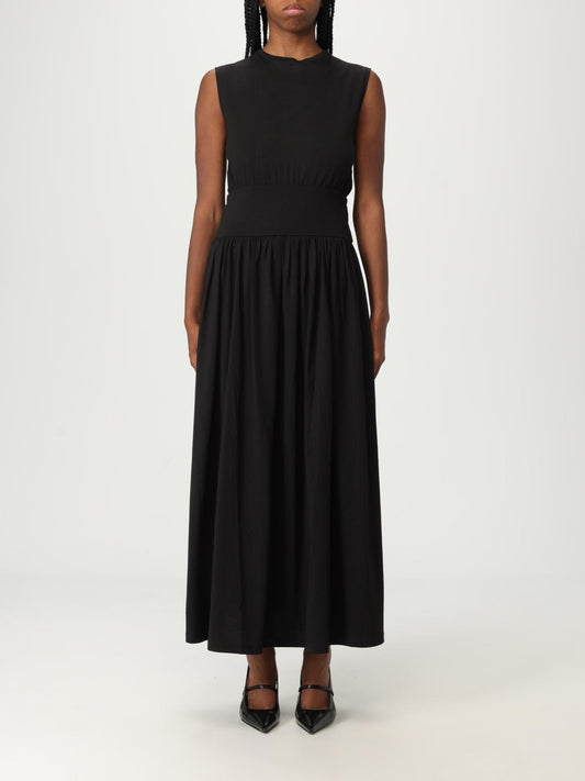Toteme Dress Woman Black