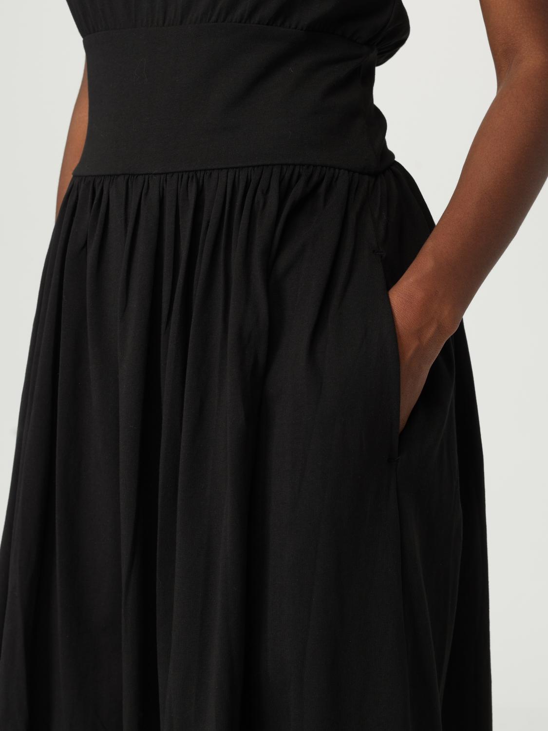 Toteme Dress Woman Black