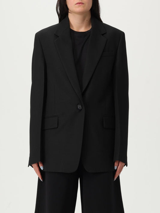Toteme Jacket Woman Black