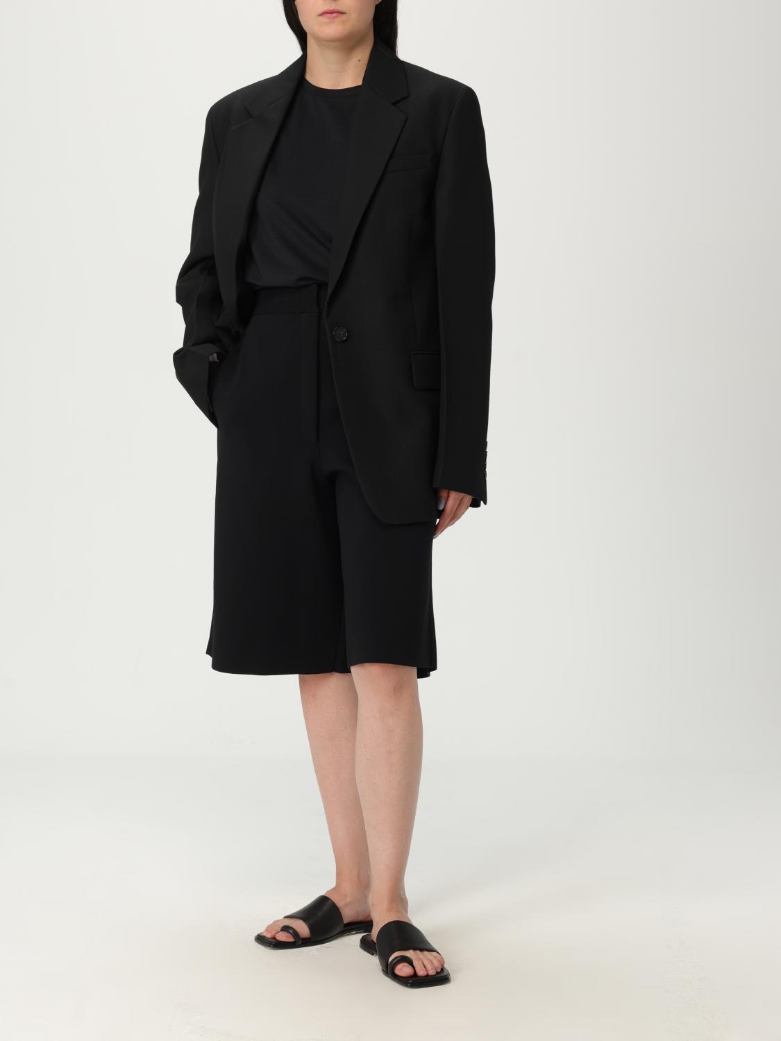 Toteme Jacket Woman Black