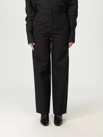 Toteme Pants Woman Black