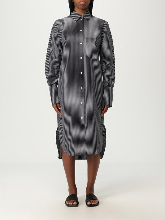 Toteme Dress Woman Black