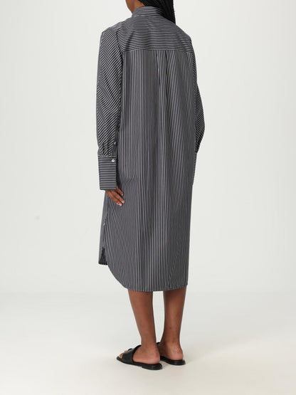 Toteme Dress Woman Black