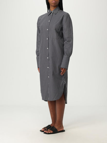 Toteme Dress Woman Black