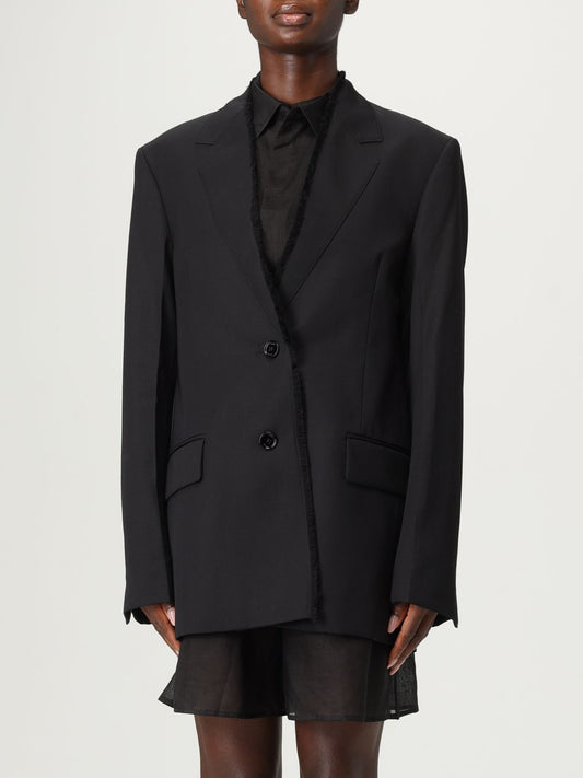 Toteme Blazer Woman Black