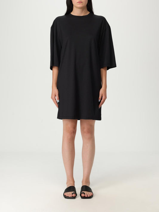 Toteme Dress Woman Black