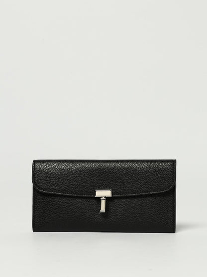 Toteme Wallet Woman Black