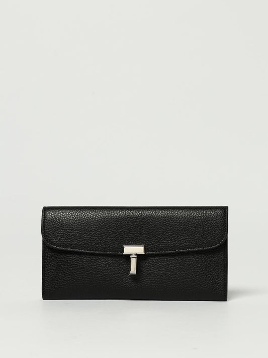 Toteme Wallet Woman Black