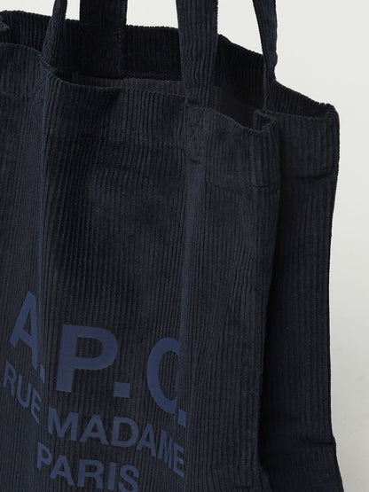 A.P.C. Handbag Woman Blue