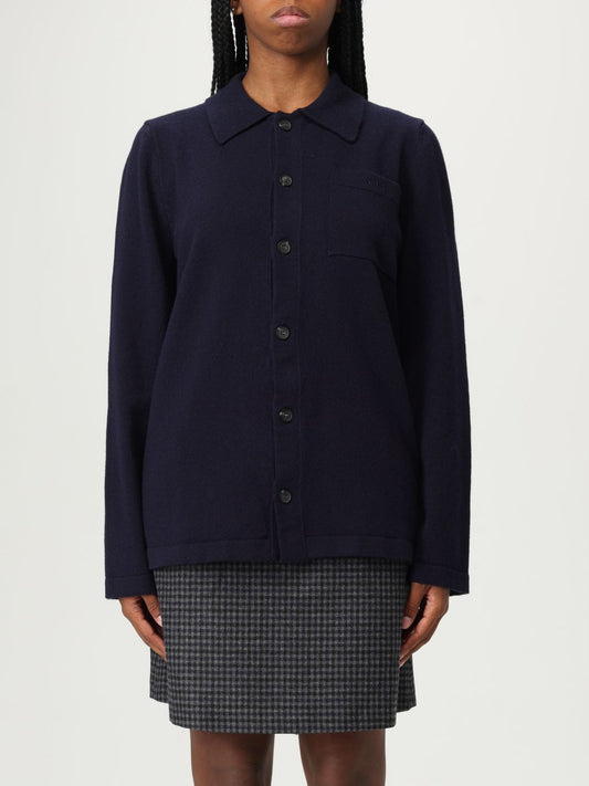 A.P.C. T Shirt Woman Blue