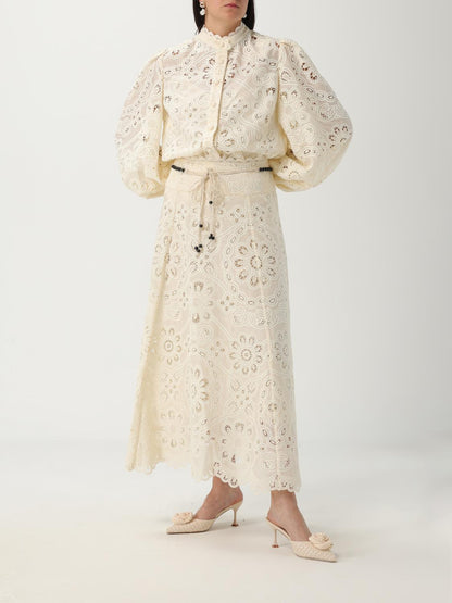 Zimmermann Shirt Woman White