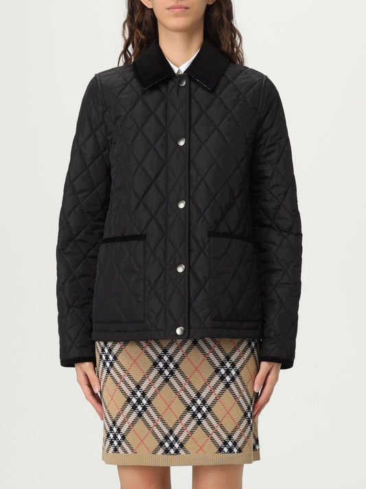 Burberry Blazer Woman Black