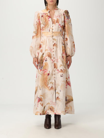 Zimmermann Dress Woman White